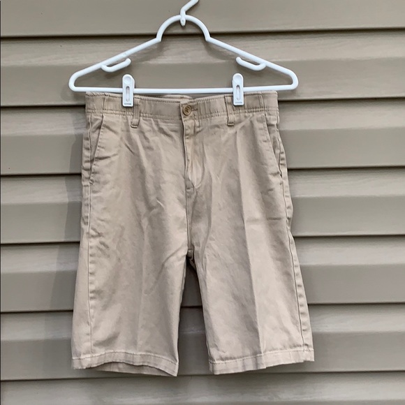 Perry Ellis boy’s khaki shorts $5/25 - Picture 1 of 4